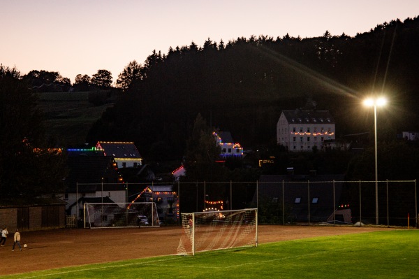 Wildsbergstadion - Marienberg/Erzgebirge-Pobershau