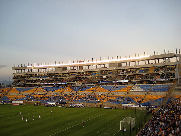 Estadio Alfonso Lastras Ramírez - San Luis Potosí