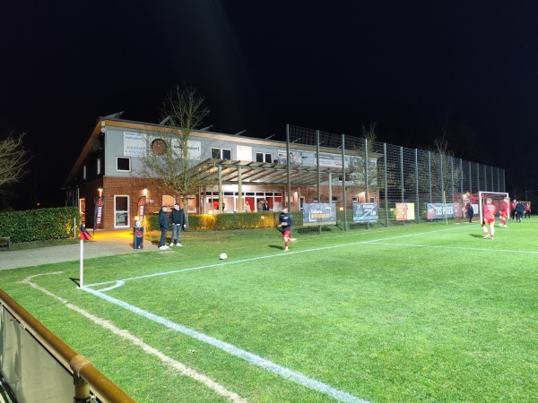 Stadion Am Brookdeich - Haren/Ems