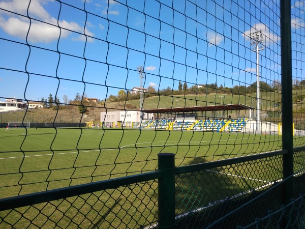 Campo Sportivo di Acquaviva - Acquaviva