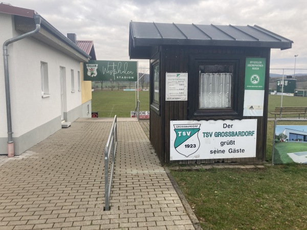 Westphalen-Stadion - Großbardorf