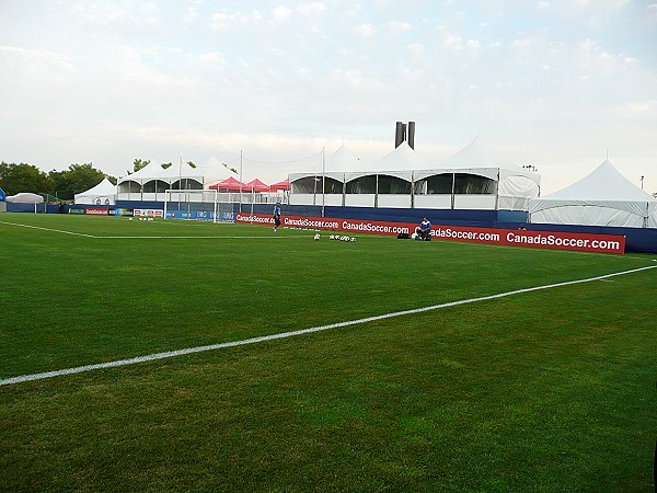 Stade Saputo - Montréal (Montreal), QC