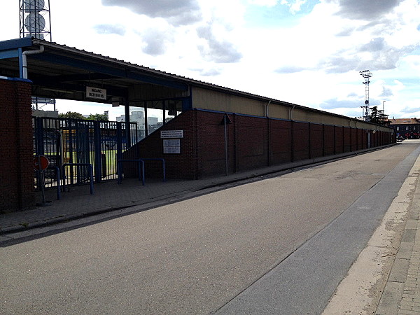 Bergéstadion - Tienen
