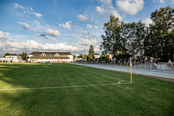 Stadion an der Siedlungsstraße - Netzschkau