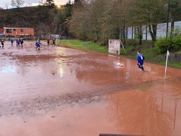 Sportanlage Jahnstraße Platz 2 - Wetzlar-Steindorf