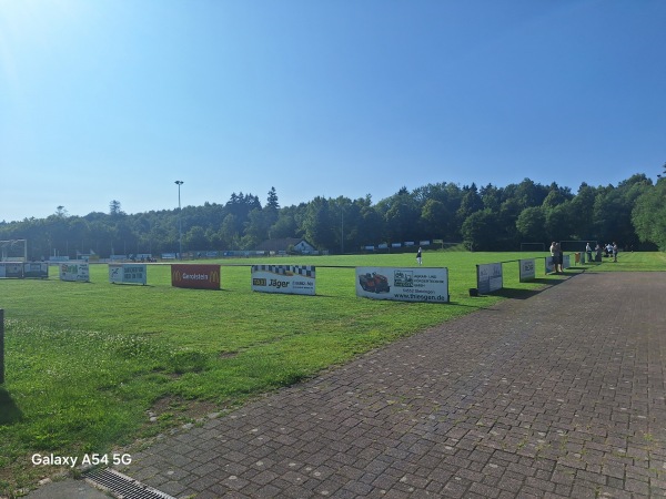 Sportplatz Darscheid - Darscheid