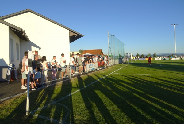 Sportplatz Kirchberg-Thening - Kirchberg-Thening