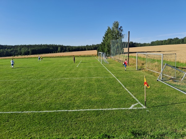 Sportplatz Rebesgrün 2 - Auerbach/Vogtland-Rebesgrün