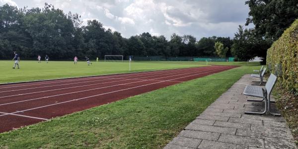 Allianz-Sportzentrum - München-Schwabing