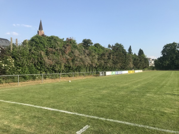 Sportanlage im Dammfeld - Rheinstetten-Forchheim