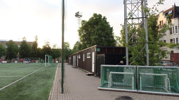 Rīgas 49. vidusskolas sporta komplekss - Rīga (Riga)