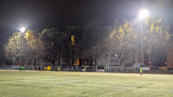 Stade Paco Matéo - Strasbourg