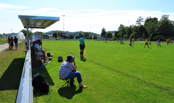 Sportanlage Tüßling - Tüßling