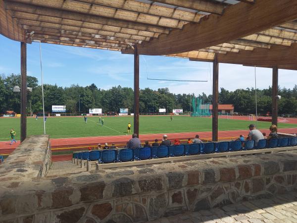 Stadion Miejski - Olecko