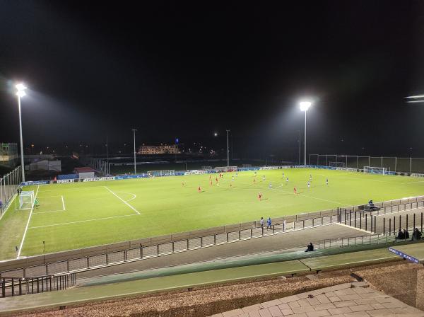 Parkstadion - Gelsenkirchen-Buer