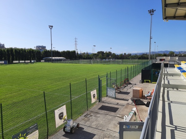 Centro Sportivo Comunale Gino Pederzini - Calderara di Reno