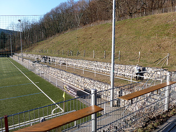 Sportplatz Am Köpfel - Heidelberg-Ziegelhausen