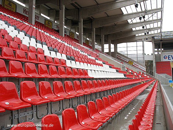 Stadion am Bieberer Berg - Offenbach/Main