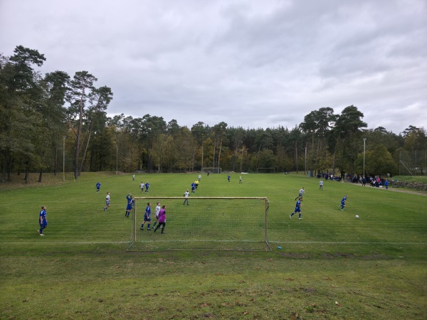 Friedrich-Baumgarten-Sportstätte Platz 2 - Passow/Uckermark-Schönow