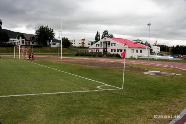 VÍS völlurinn - Akureyri