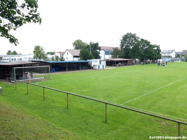 Sportplatz am Wasserturm - Böhl-Iggelheim