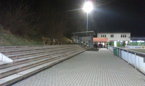 OBO-Arena im Ohl - Menden/Sauerland-Hüingsen