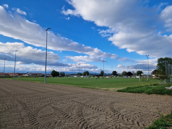 Place de Sports Freybonnaz terrain annexe - Corcelles-pres-Payerne