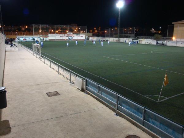 Complejo Deportivo Constantino Cortes Fortes - Almería, AN