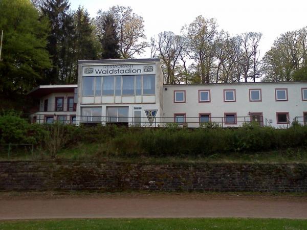 PST-Waldstadion - Trier