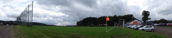 Sportplatz Am Detzenberg - Daun-Rengen