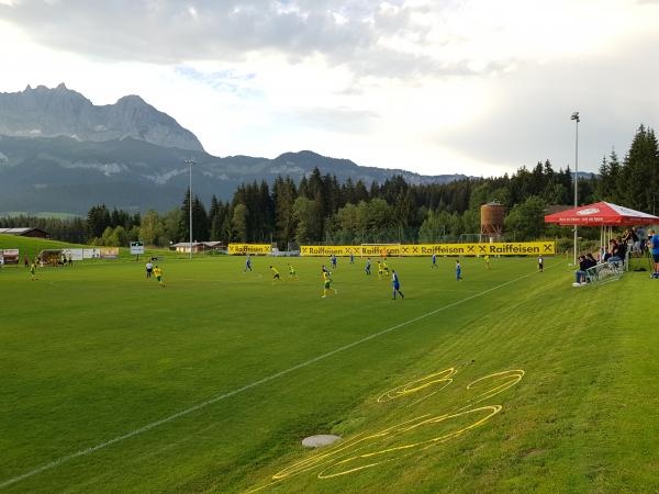 Bichlachstadion - Oberndorf in Tirol