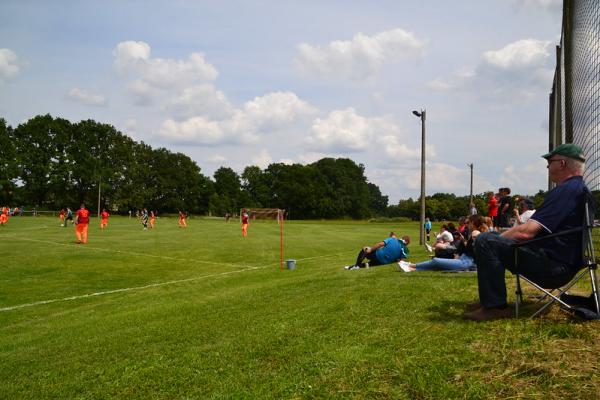 Panke-Stadion Nebenplatz - Groß Pankow/Pignitz