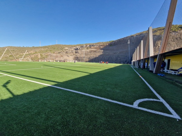 Campo Manuel Betancor - Las Palmas, Gran Canaria, CN