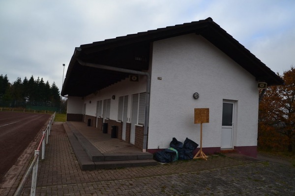 Sportplatz Barweiler - Barweiler