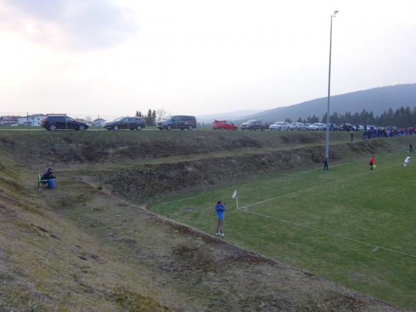 Sportanlage Fischbach - Grainet-Vorderfreundorf