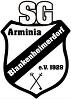 Wappen SG Arminia Blankenheimerdorf 1929  122578