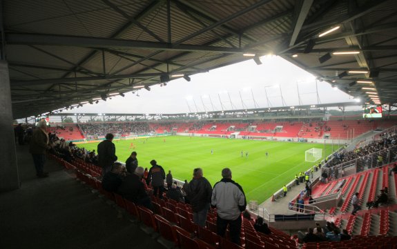 AUDI Sportpark - Ingolstadt