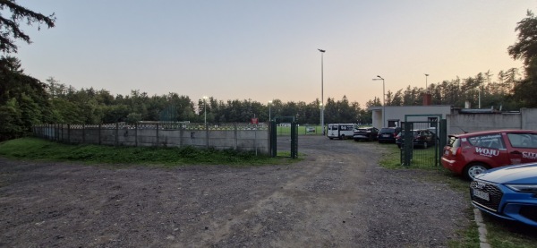 Stadion Sportowy OSiR Boguszów-Gorce - Boguszów-Gorce