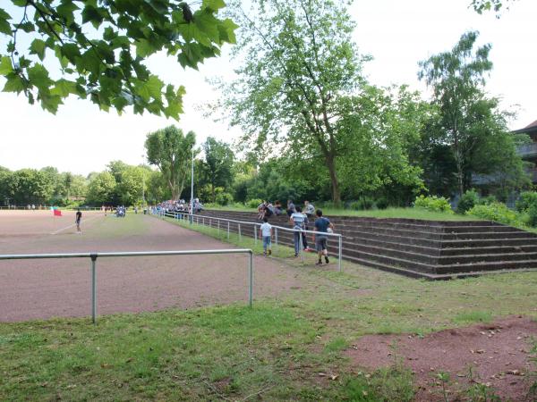 Stadion an der Florastraße - Gelsenkrichen-Bulmke-Hüllen