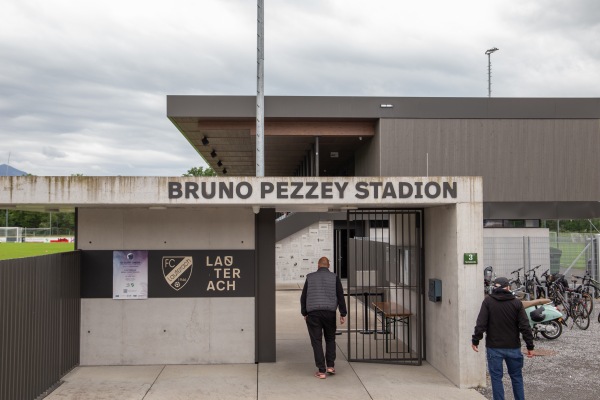 Bruno Pezzey Stadion - Lauterach