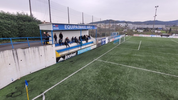 Parque de Jogos Dr. João Afonso de Almeida - Ponte