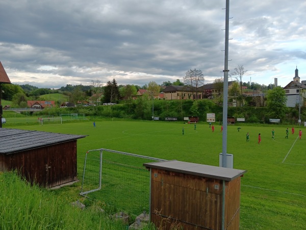 Sportplatz Leutschach - Leutschach