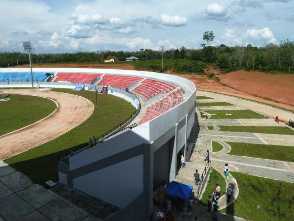 Stadion Kuantan Singingi Sports - Teluk Kuantan