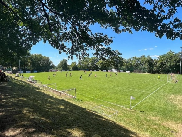 Sportplatz an der Strudelpeterkapelle - Mandelbachtal-Ormesheim
