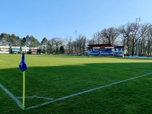 Stade Albert Kongs - Itzig
