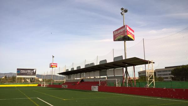 Polideportivo Son Fuster - Palma, Mallorca, IB