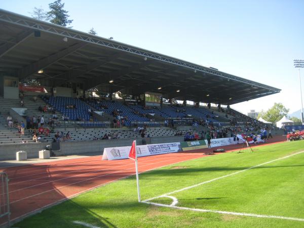 Swangard Stadium - Burnaby, BC