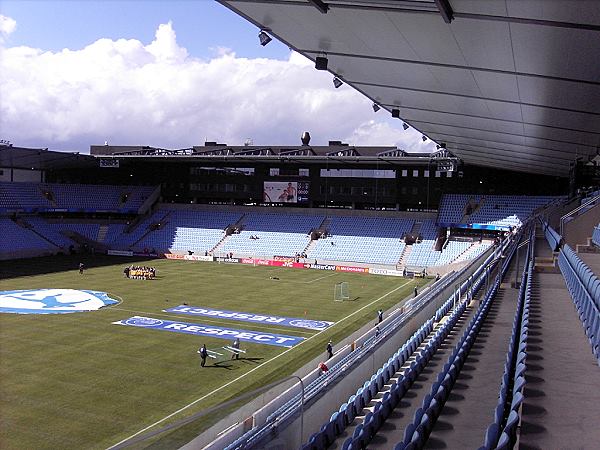 Eleda Stadion - Malmö