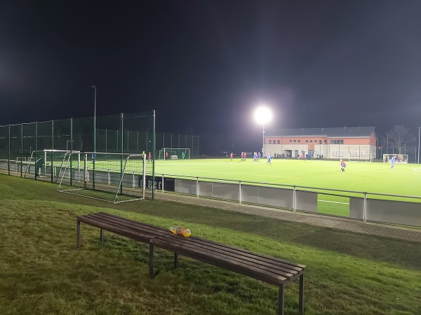 Sparkassen Fußballzentrum Platz 2 - Eilenburg