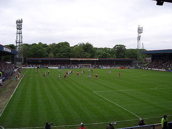 Crown Oil Arena - Rochdale
